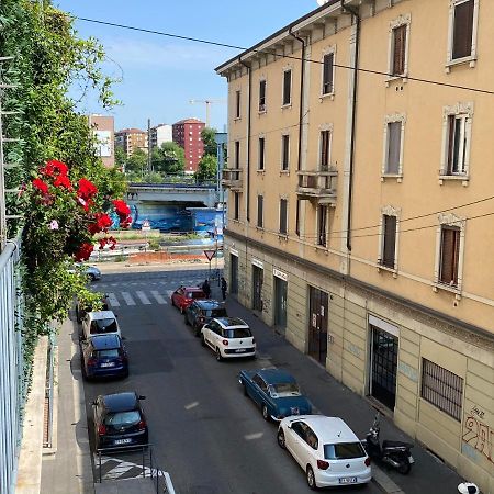 Bright & Spacious Apartment Near Navigli - Ponti Milano Exterior foto
