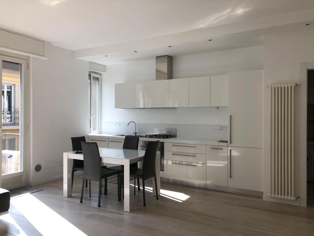 Bright & Spacious Apartment Near Navigli - Ponti Milano Exterior foto