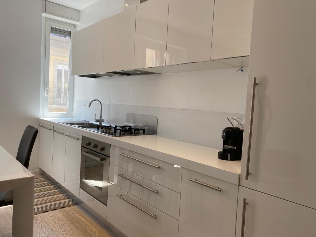 Bright & Spacious Apartment Near Navigli - Ponti Milano Exterior foto