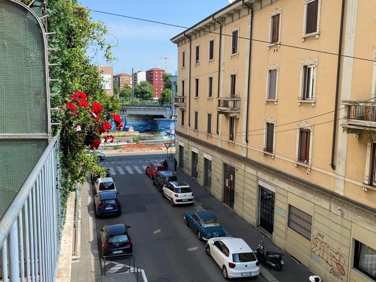 Bright & Spacious Apartment Near Navigli - Ponti Milano Exterior foto