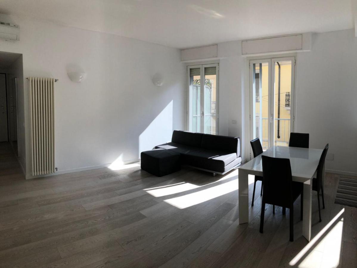 Bright & Spacious Apartment Near Navigli - Ponti Milano Exterior foto