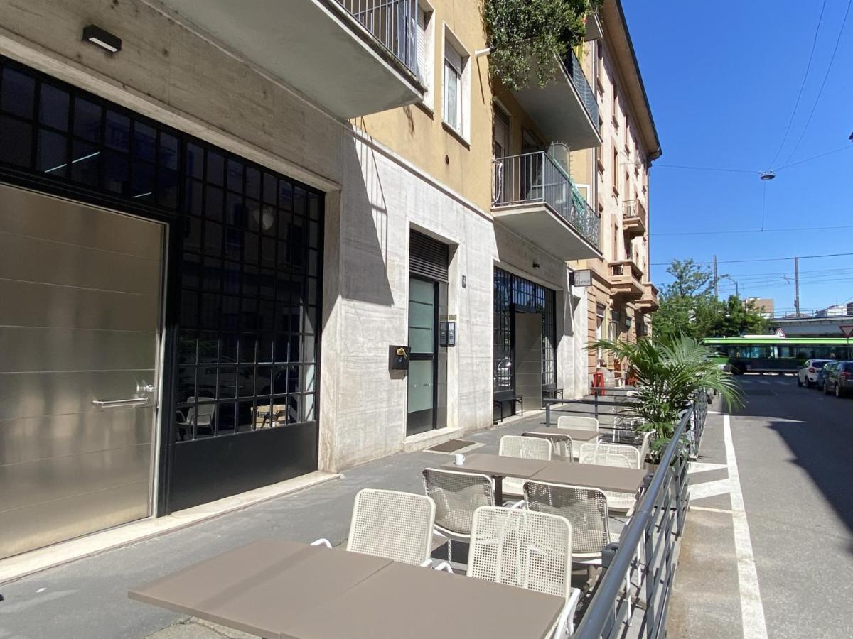 Bright & Spacious Apartment Near Navigli - Ponti Milano Exterior foto