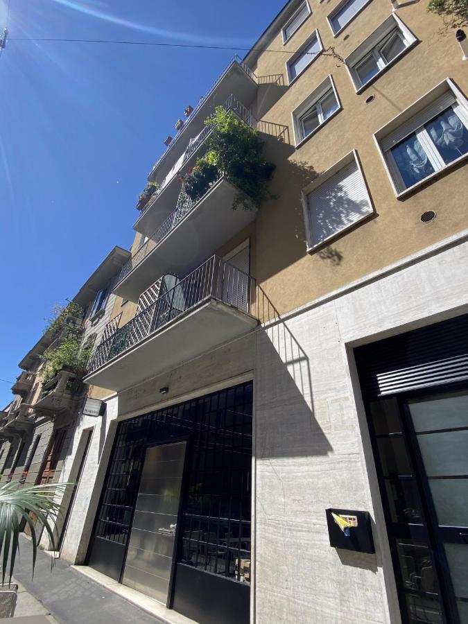 Bright & Spacious Apartment Near Navigli - Ponti Milano Exterior foto