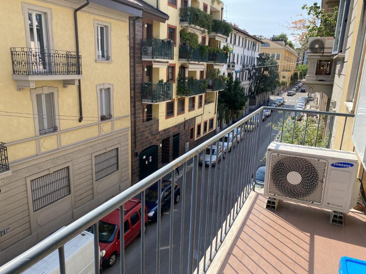 Bright & Spacious Apartment Near Navigli - Ponti Milano Exterior foto