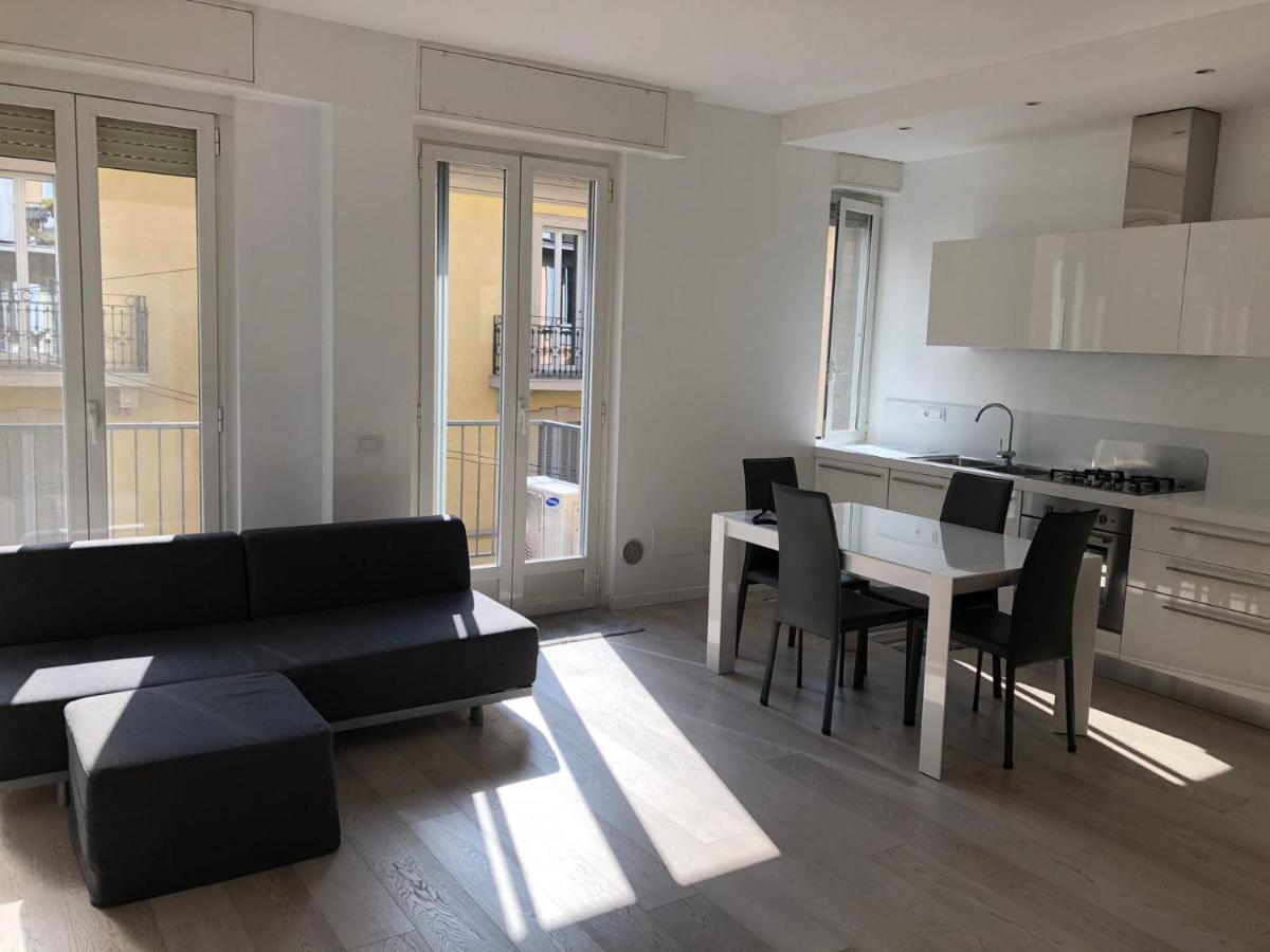 Bright & Spacious Apartment Near Navigli - Ponti Milano Exterior foto