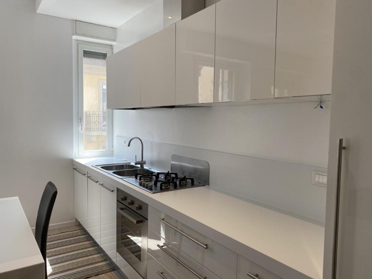 Bright & Spacious Apartment Near Navigli - Ponti Milano Exterior foto